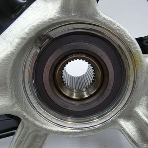 Achsschenkel vorne links. CLA 117, GLA 156, A-Klasse 176 *A2463320100* Original-4 4