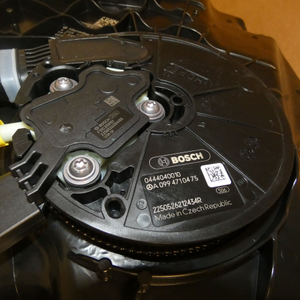 Original Mercedes-Benz AdBlue Tank. C-Klasse W205, E-Klasse W238-11 5