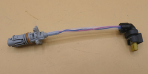 Original Mercedes-Benz Adapterleitungssatz Ölpumpe. OM264-6 2