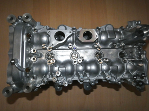 Original Mercedes-Benz Zylinderkopf mit Ventilen und Kopfdichtung. W118, W177, W247-9 3