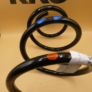 Original Mercedes-Benz Federnsatz vorne (2 Stück). V-Klasse W447 mit Sportfahrwerk-9 3