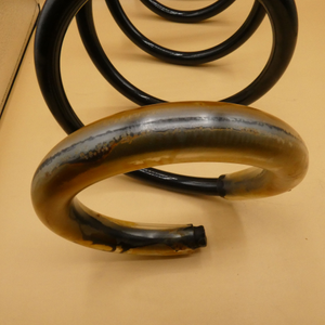 Original Mercedes-Benz Federnsatz vorne (2 Stück). V-Klasse W447 mit Sportfahrwerk-11 5