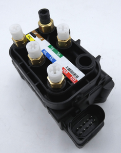 Ventilblock AIRMATIC. E-Klasse, CLS, V-Klasse *A0993200200* Original Mercedes-2 2