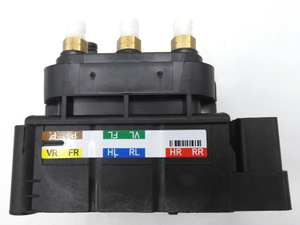 Ventilblock AIRMATIC. E-Klasse, CLS, V-Klasse *A0993200200* Original Mercedes-3 3