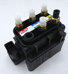 Ventilblock AIRMATIC. E-Klasse, CLS, V-Klasse *A0993200200* Original Mercedes-4 4