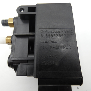 Ventilblock AIRMATIC. E-Klasse, CLS, V-Klasse *A0993200200* Original Mercedes-5 5