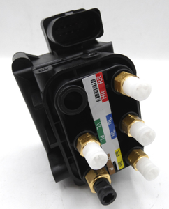 Ventilblock AIRMATIC. E-Klasse, CLS, V-Klasse *A0993200200* Original Mercedes-6 6