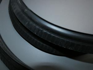 Original Mercedes-Benz Dichtung Heckklappe. V-Klasse W447-7 3