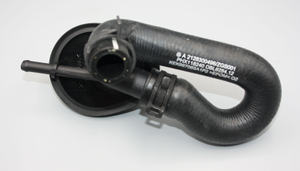 Original Mercedes-Benz Schlauch Vorlauf zu Wärmetauscher, E-Klasse W212, CLS W218-9 3