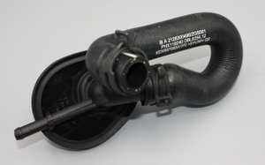 Original Mercedes-Benz Schlauch Vorlauf zu Wärmetauscher, E-Klasse W212, CLS W218-13 7