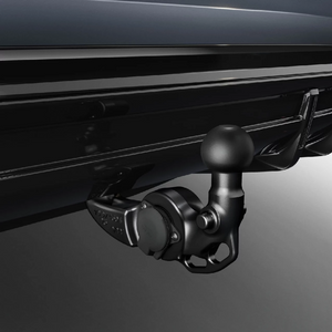 Audi Anhängevorrichtung Q5 SQ5-1 1