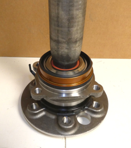 Achswelle/Antriebswelle hinten. Sprinter *A9063504010* Original Mercedes Benz-6 6