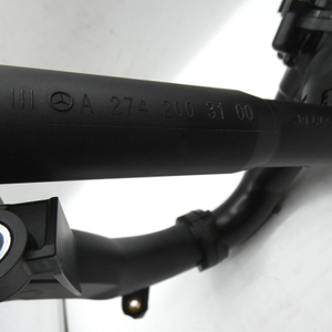 Thermostat. GLE, GLK, GLC, C-Klasse, E-Klasse *A2742003100* Original Mercedes-6 6