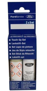 Original Ford Lackstift-Set Chroma-Blau-1 1