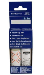 Original Ford Lackstift-Set Obsidian-Schwarz-1 1