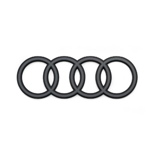 Audi Ringe dunkel A5 S5 RS5 Q8 e-tron SQ8 e-tron-1 1