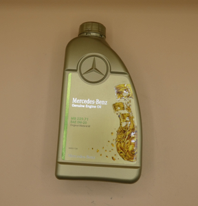 Motoröl 229.71 (1 Liter) *A0009892307* Original Mercedes-Benz-2 2