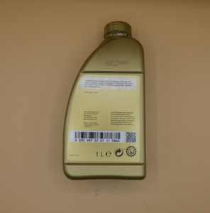 Motoröl 229.71 (1 Liter) *A0009892307* Original Mercedes-Benz-3 3