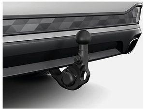 Audi Anhängevorrichtung A6-1 1