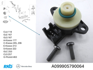 Original Mercedes-Benz Drucksensor AdBlue Pumpe-2 1