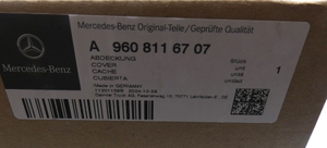 Abdeckung Spiegelkamera rechts. Actros W960 A9608116707-4 4