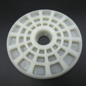 Federbeilage hinten, oben. V-Klasse. *A4473241084* Original Mercedes-Benz-3 3