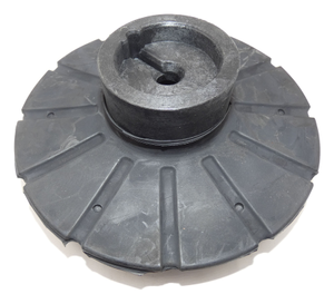 Federbeilage hinten, unten. V-Klasse *A4473240584* Original Mercedes-Benz-2 2