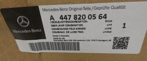 Rückleuchte links. V-Klasse W447, W448. *A4478200564* Original Mercedes-Benz-11 11