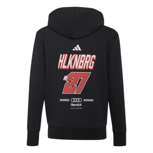 AUDI FORMULA ONE FAN HULK HOODIE II YOUTH-2 2