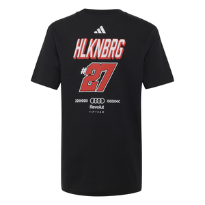 AUDI FORMULA ONE FAN HULK T-SHIRT II YOUTH Größe 128-2 2