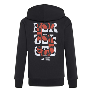 AUDI FORMULA ONE FAN BORTO HOODIE II YOUTH Größe 128-2 2