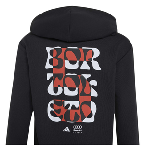 AUDI FORMULA ONE FAN BORTO HOODIE II YOUTH Größe 128-5 5