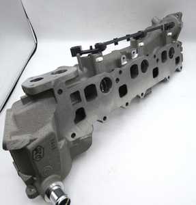 Ladeluftverteilerleitung links. OM642. ML, GL, G-Modell. *A6420902737* Original-2 2