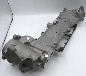 Ladeluftverteilerleitung links. OM642. ML, GL, G-Modell. *A6420902737* Original-3 3