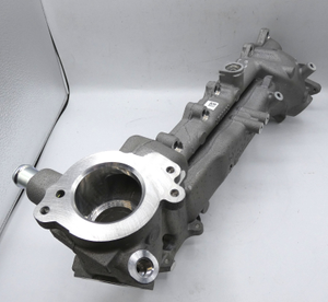 Ladeluftverteilerleitung links. OM642. ML, GL, G-Modell. *A6420902737* Original-4 4