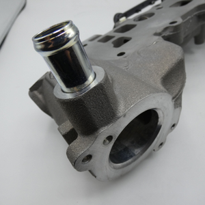 Ladeluftverteilerleitung links. OM642. ML, GL, G-Modell. *A6420902737* Original-5 5