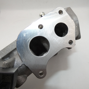 Ladeluftverteilerleitung links. OM642. ML, GL, G-Modell. *A6420902737* Original-9 9