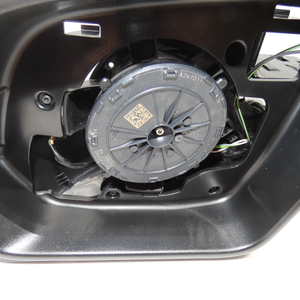 Spiegel links. V-Klasse W447. *A4478114400* Original Mercedes-Benz-12 12