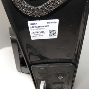 Spiegel links. V-Klasse W447. *A4478114400* Original Mercedes-Benz-6 6