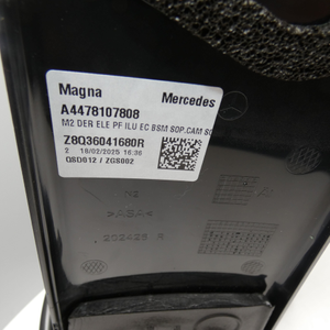 Spiegel rechts. V-Klasse W447 *A4478107808* Original Mercedes-Benz-5 5