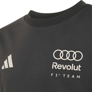 AUDI FORMULA ONE FAN T-SHIRT YOUTH Größe 128-4 4