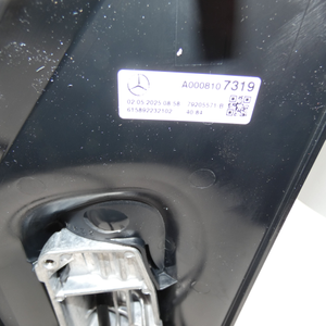 Aussenspiegel / Rumpfspiegel rechts. Sprinter W906 *A0008107319* Original MB-7 7