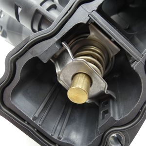 Thermostat OM654. C-Klasse, E-Klasse, GLC, CLS. *A6542007900* Original MB-7 7