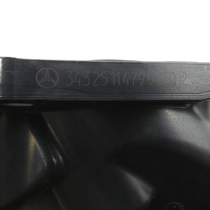 Thermostat OM654. C-Klasse, E-Klasse, GLC, CLS. *A6542007900* Original MB-8 8