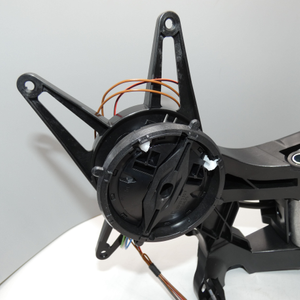 Aussenspiegel / Rumpfspiegel links. Sprinter W906 *A0008105819* Original MB-3 3