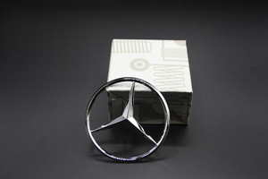 Original Mercedes-Benz Stern für Heckdeckel, C-Klasse S205 / T-Modell-5 2