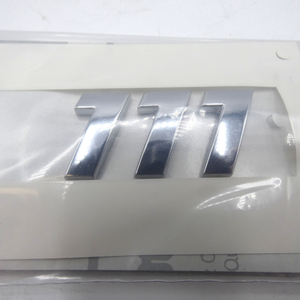 Schriftzug 111 V-Klasse W447. *A4478174200* Original Mercedes-Benz-3 3