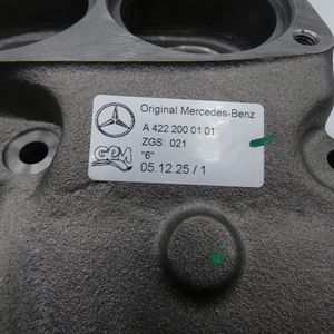 Wasserpumpe Actros. *A4222001401* Original Mercedes-Benz-3 3