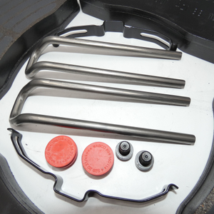 Bremsklötze Actros, Arocs, Antos *A9604200420* Original Mercedes-Benz-4 4