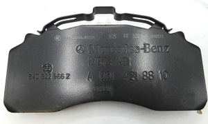 Bremsklötze Actros, Arocs, Antos *A9604200420* Original Mercedes-Benz-5 5